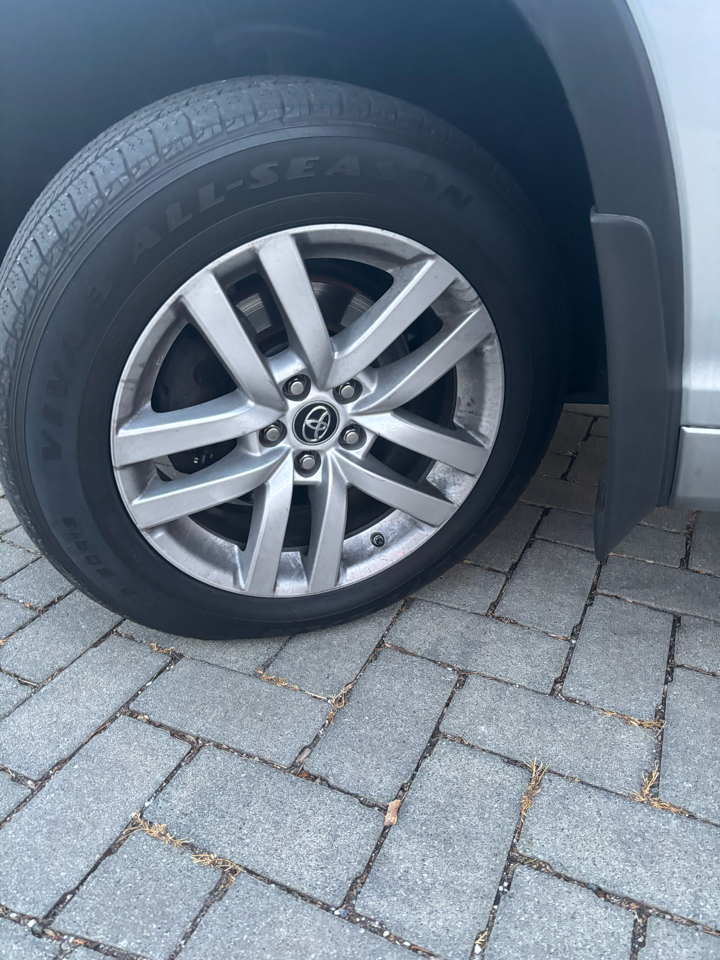 Toyota Highlander  2016