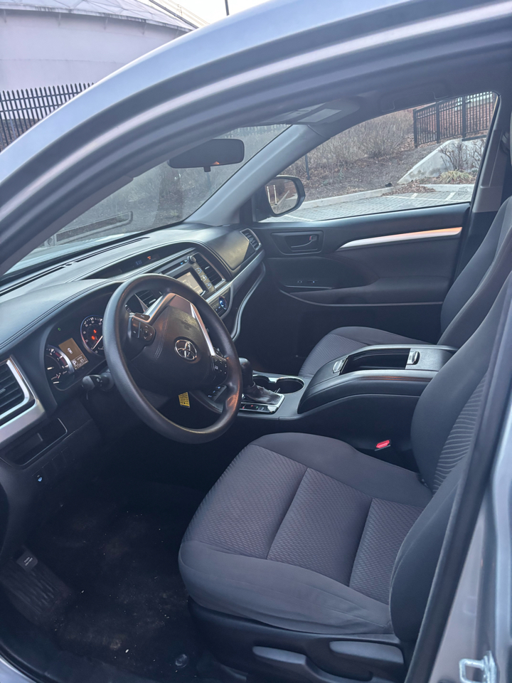 Toyota Highlander  2016