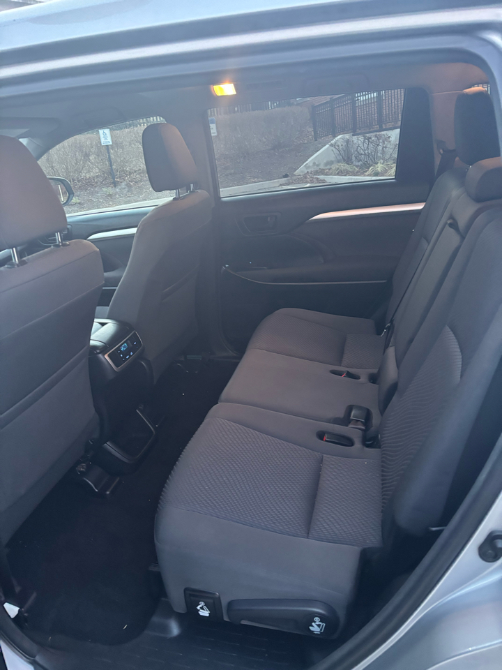 Toyota Highlander  2016