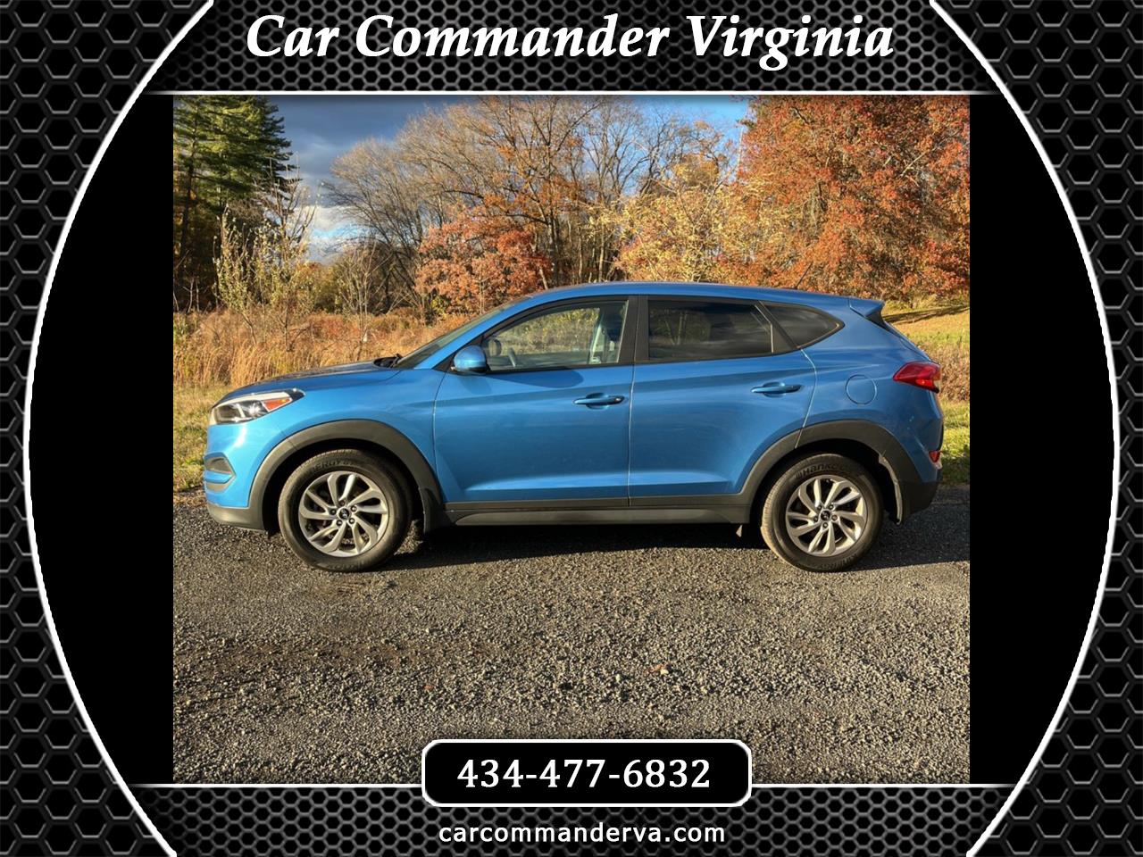 2016 Hyundai Tucson SE