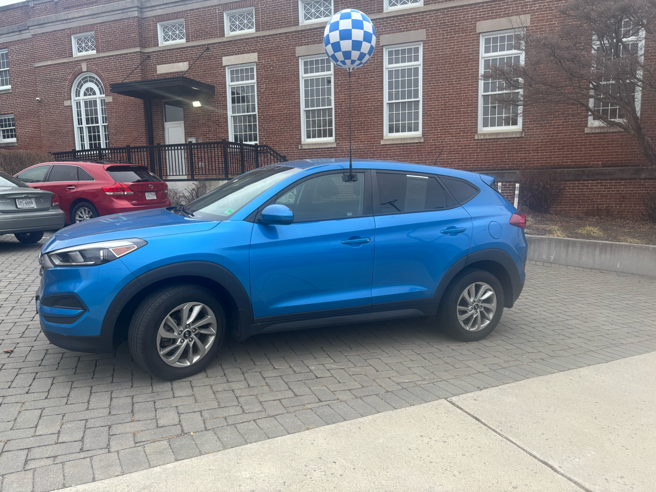 Hyundai Tucson  2016