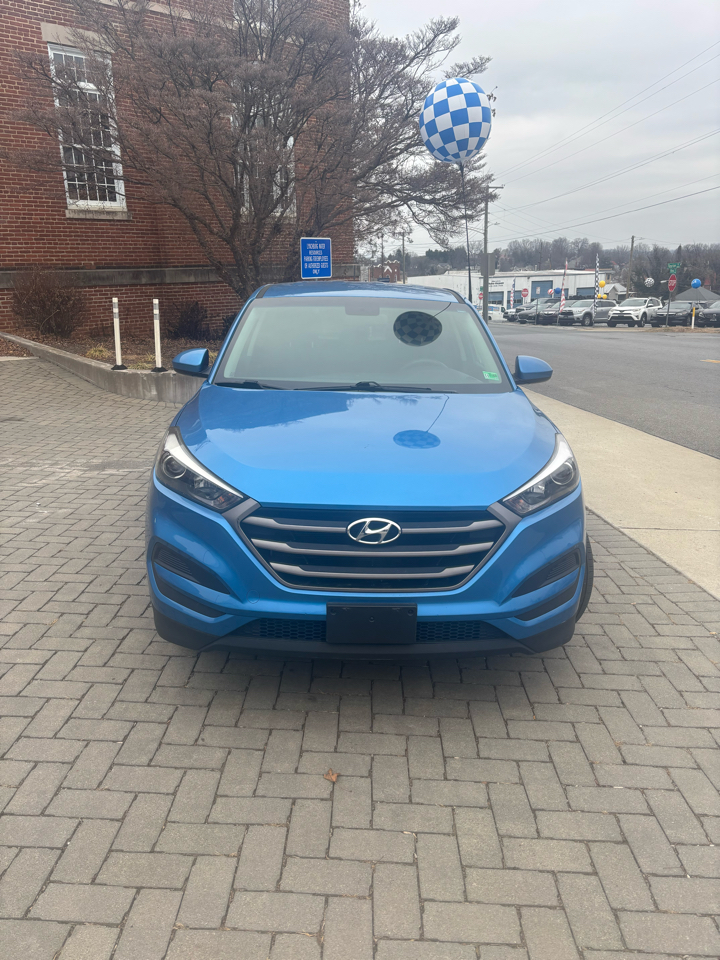 Hyundai Tucson  2016