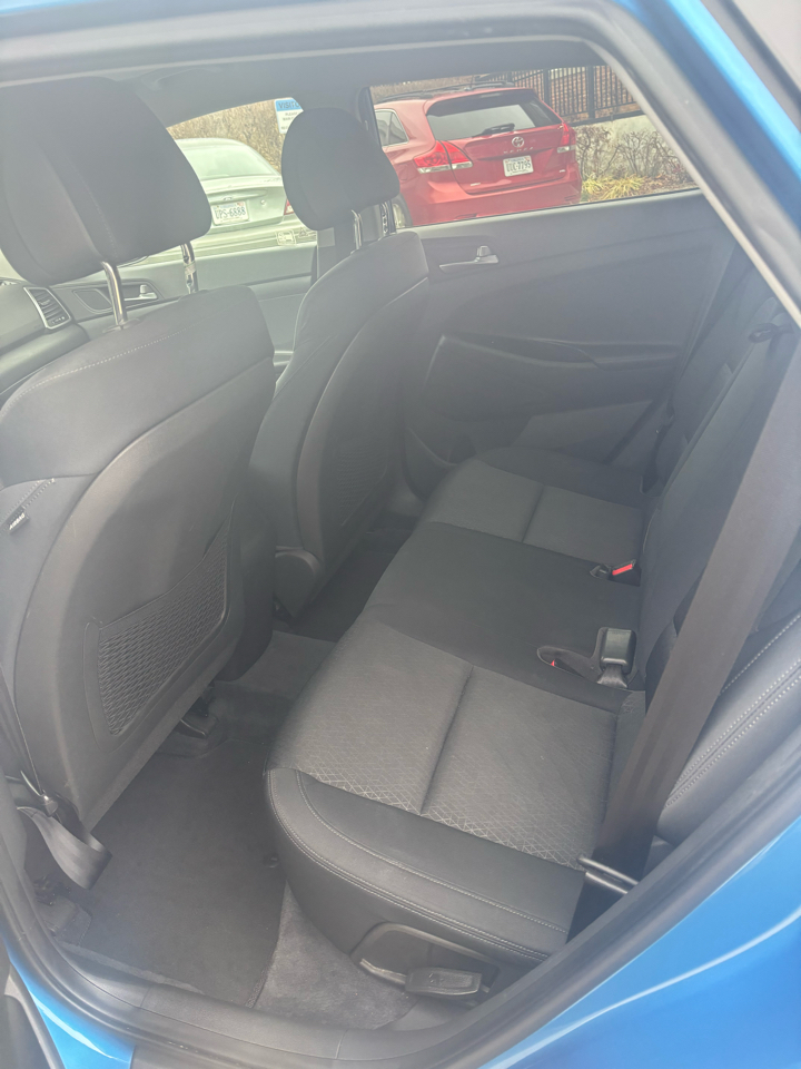 Hyundai Tucson  2016