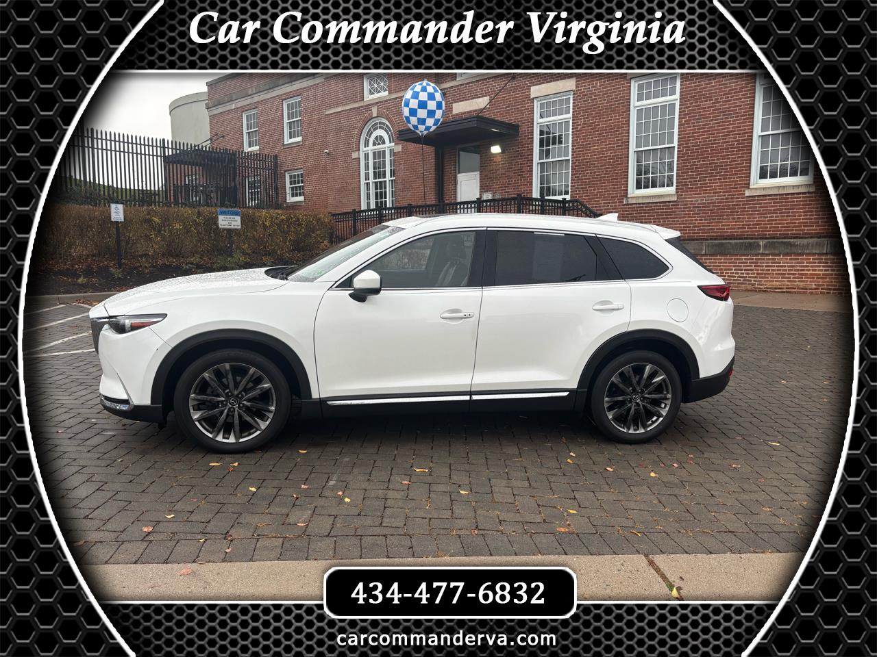 2016 Mazda CX-9 Signature