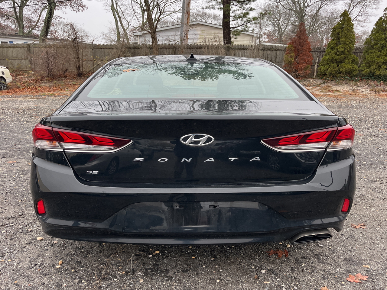 Hyundai Sonata  2018