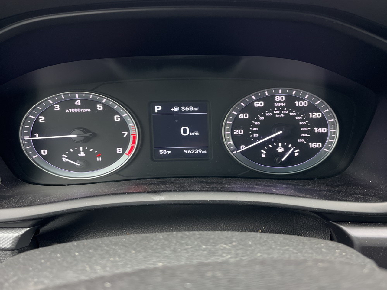 Hyundai Sonata  2018