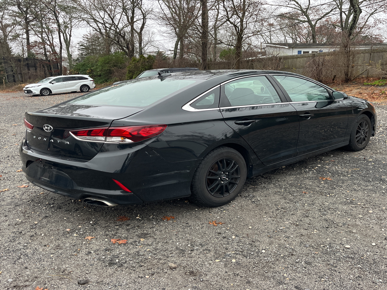 Hyundai Sonata  2018