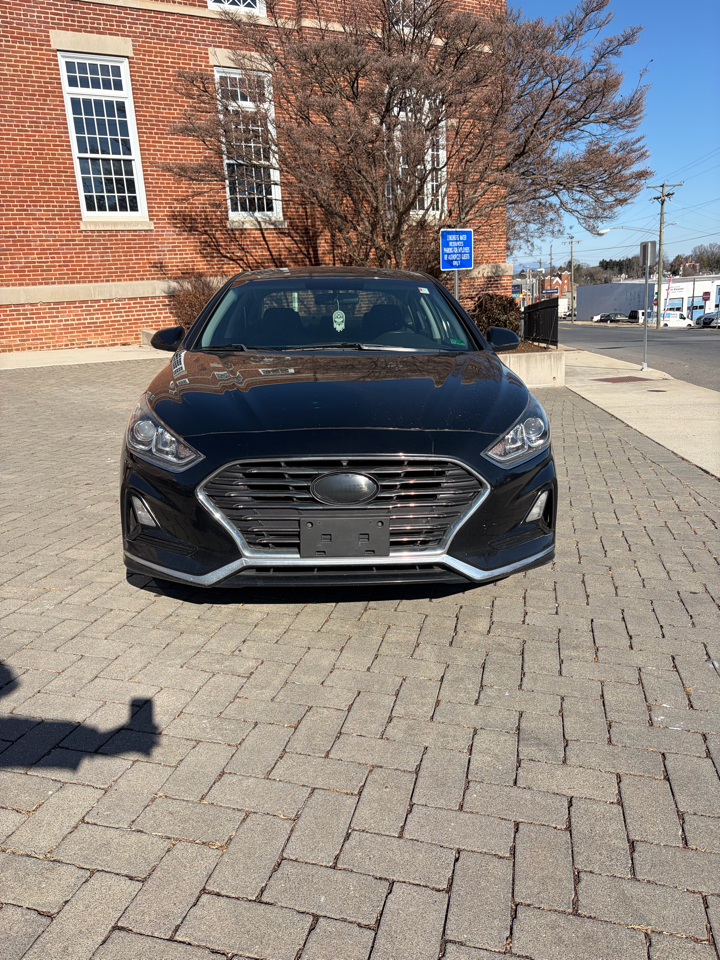 Hyundai Sonata  2018