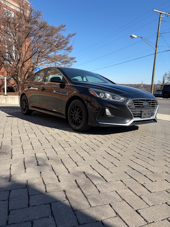 Hyundai Sonata  2018