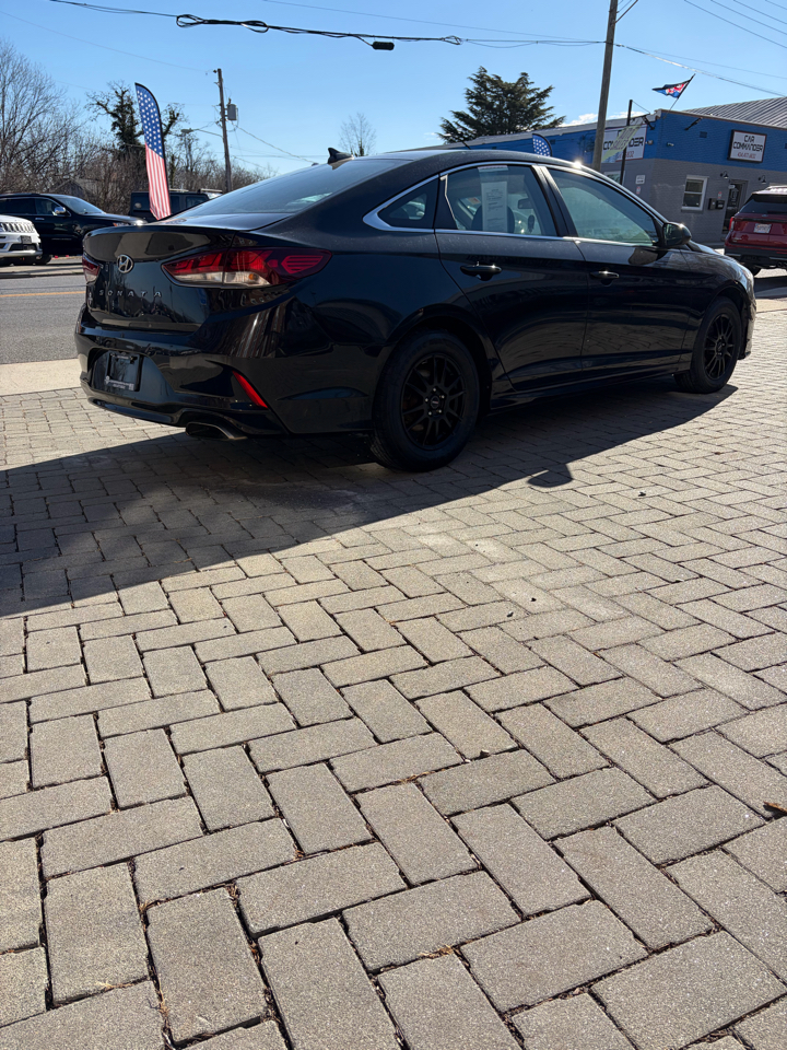 Hyundai Sonata  2018