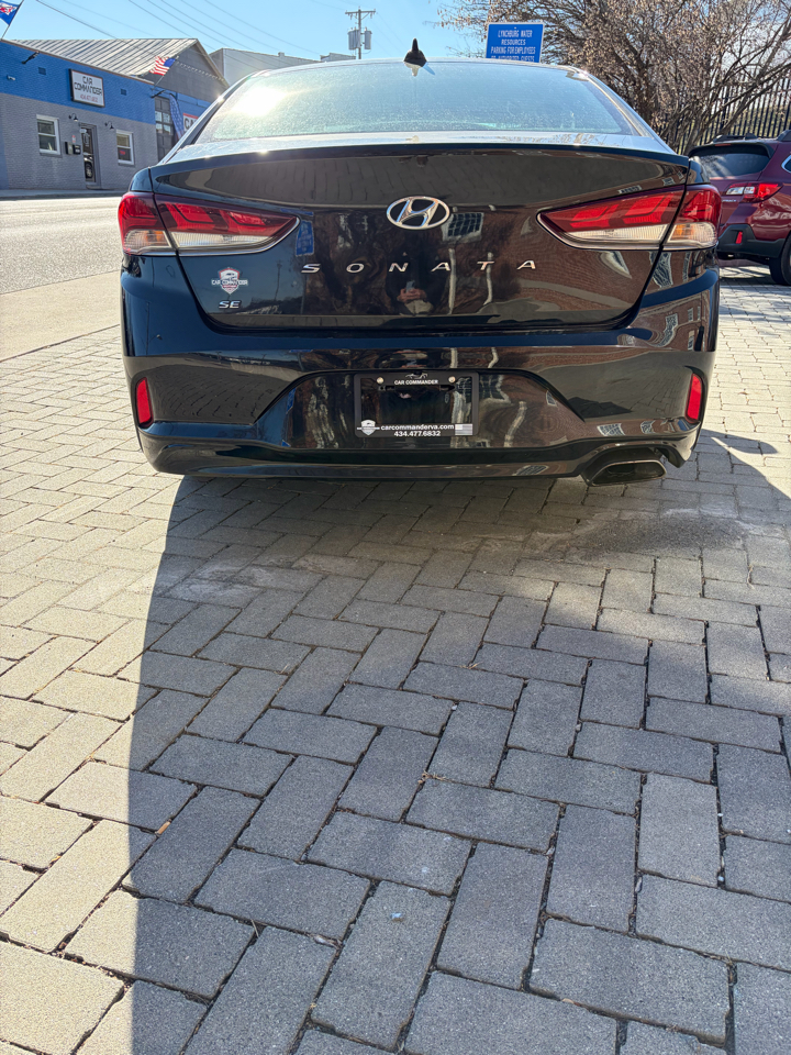 Hyundai Sonata  2018