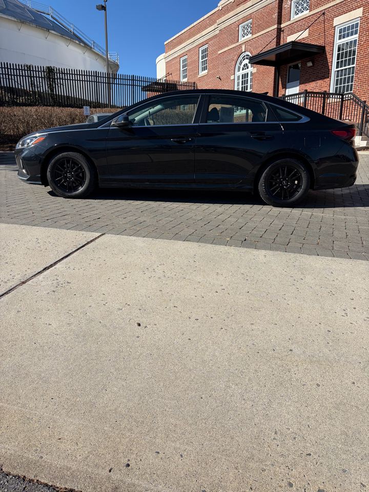 Hyundai Sonata  2018