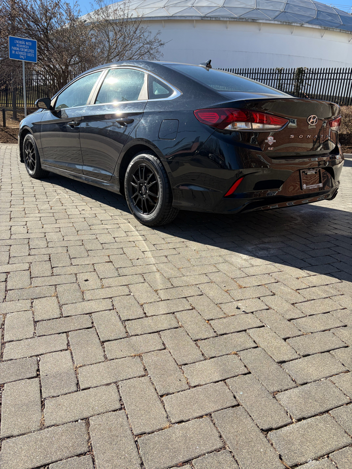 Hyundai Sonata  2018