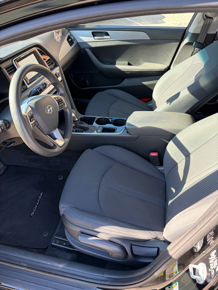 Hyundai Sonata  2018