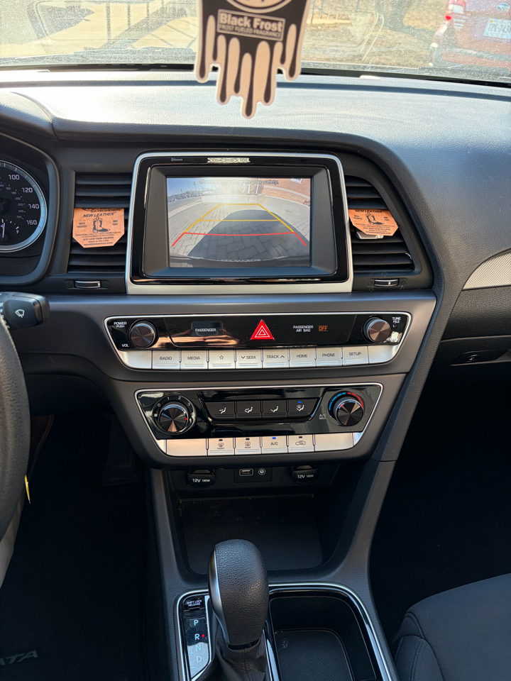 Hyundai Sonata  2018