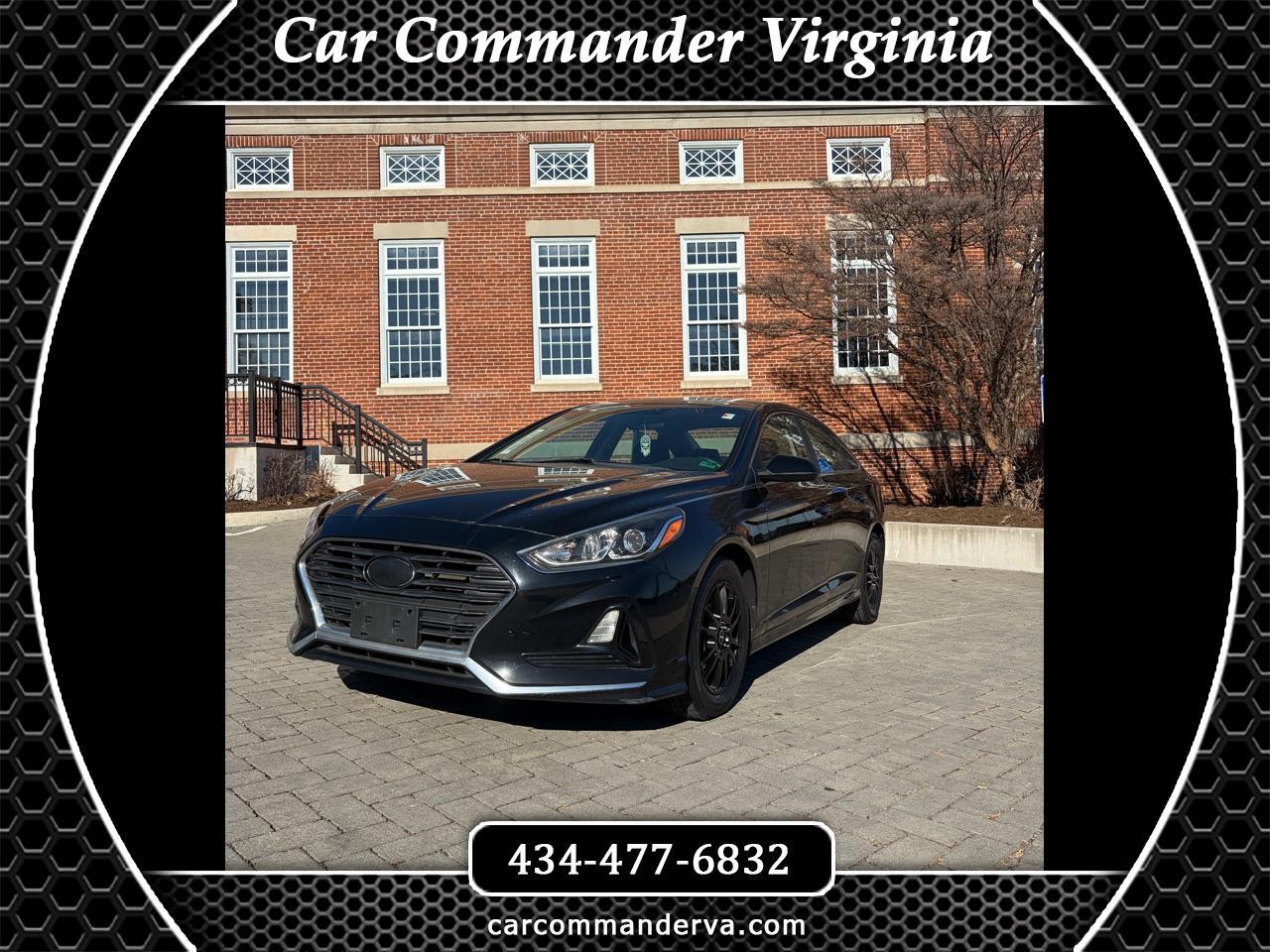 2018 Hyundai Sonata SE