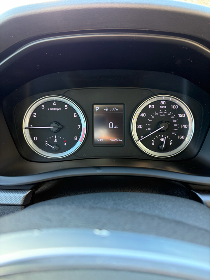 Hyundai Sonata  2018