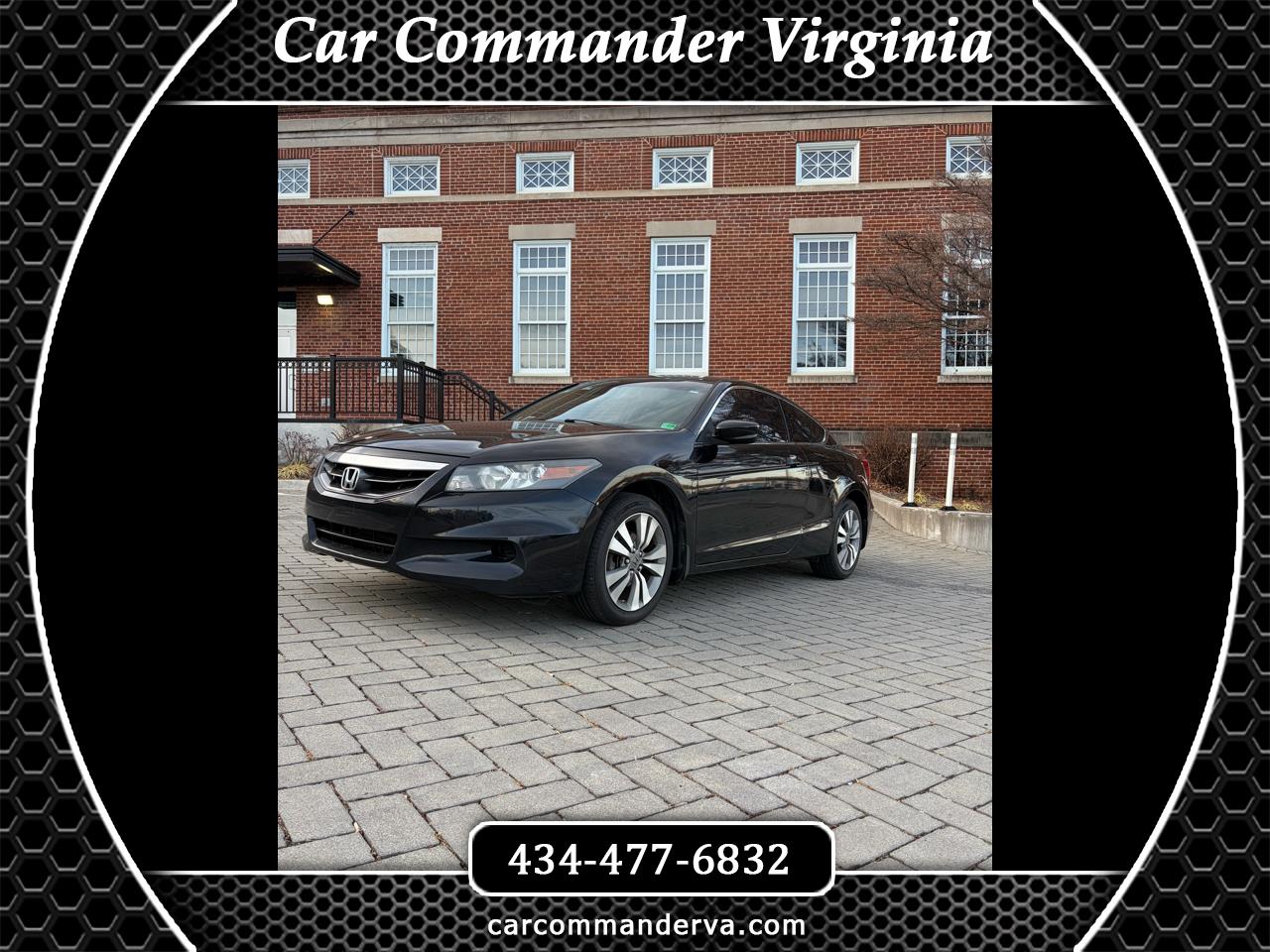 2012 Honda Accord LX-S's photo