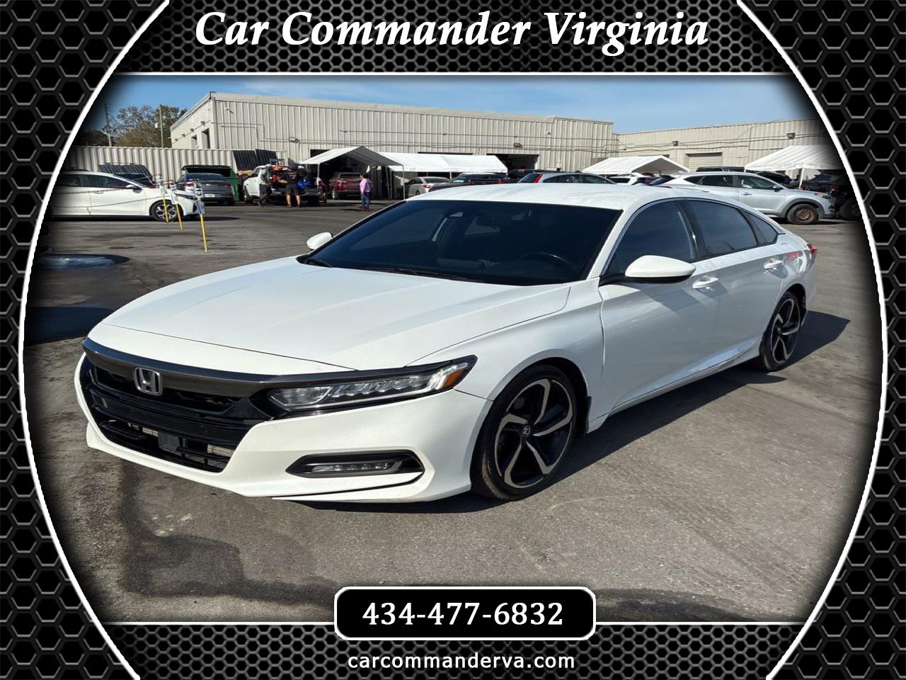 2019 Honda Accord Sport's photo