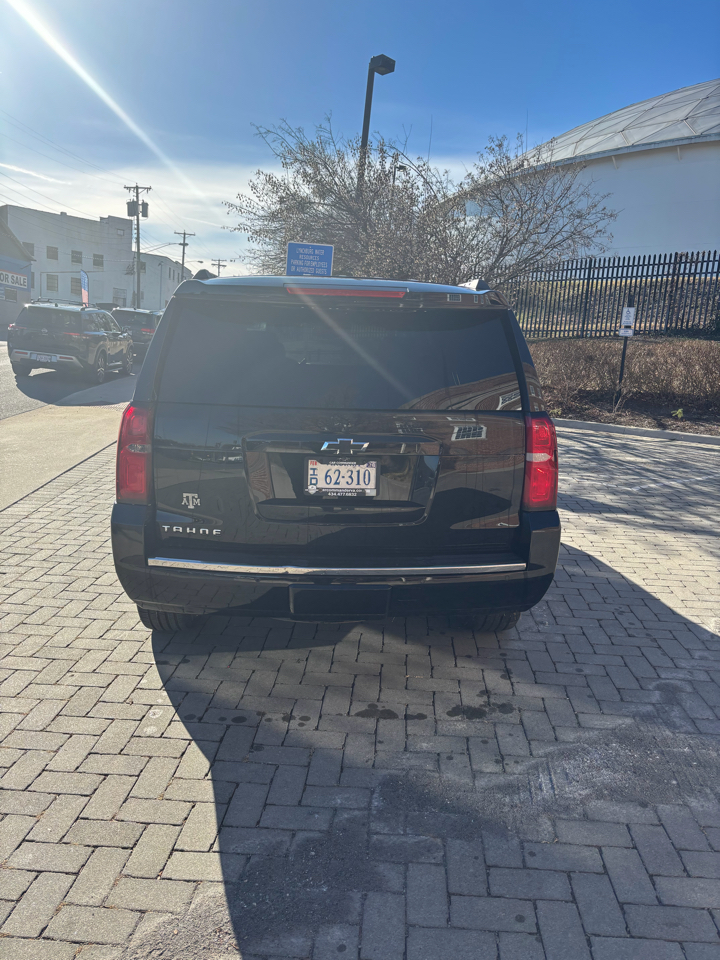 Chevrolet Tahoe  2016