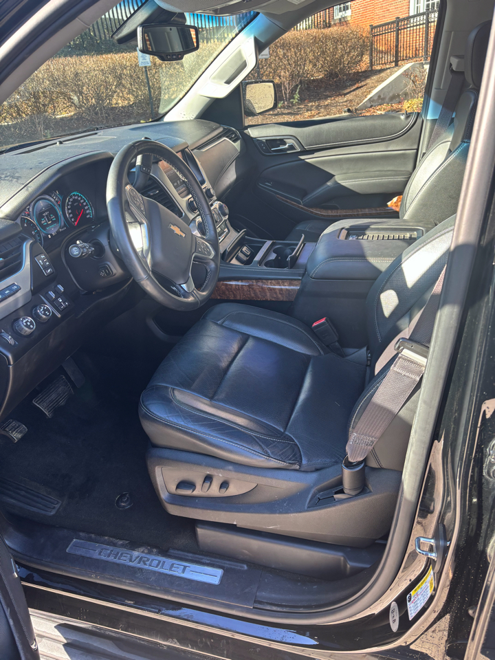 Chevrolet Tahoe  2016