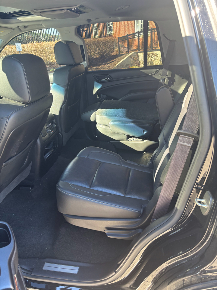 Chevrolet Tahoe  2016