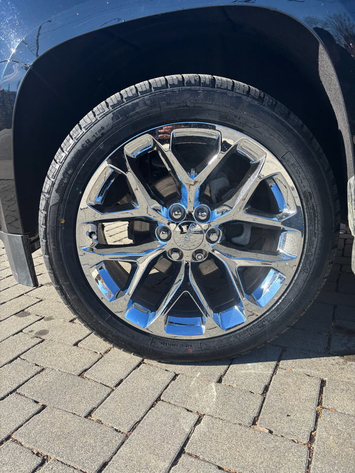 Chevrolet Tahoe  2016