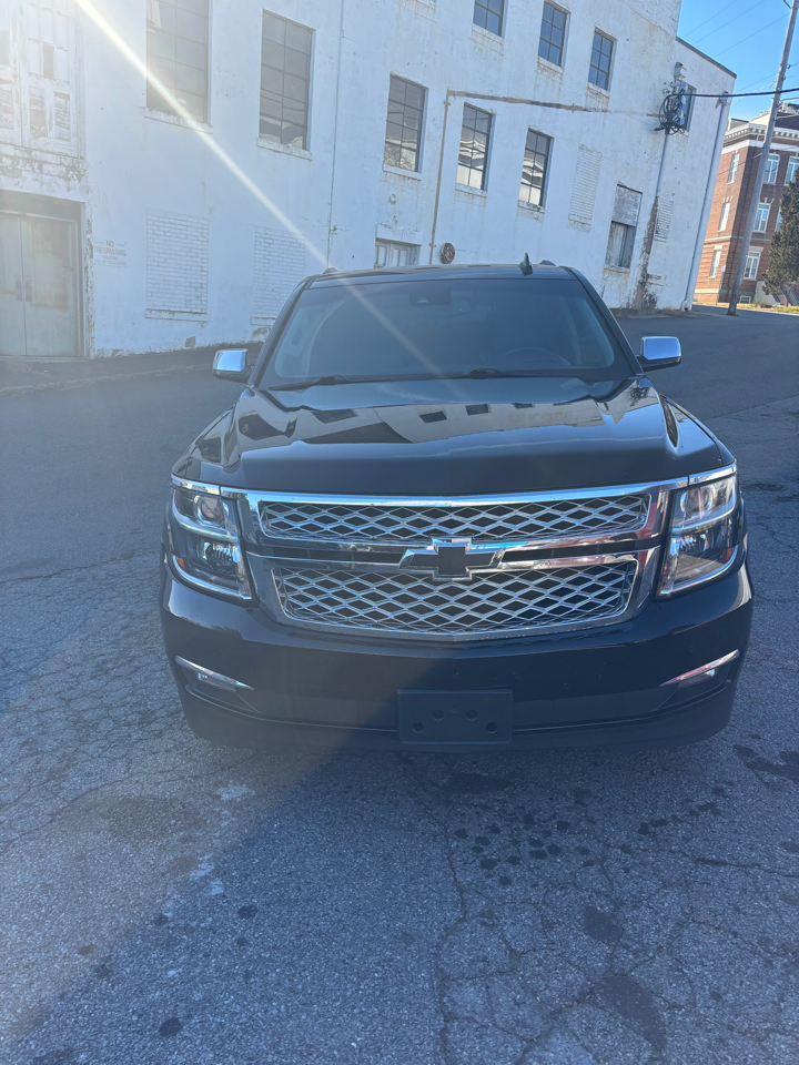 Chevrolet Tahoe  2016