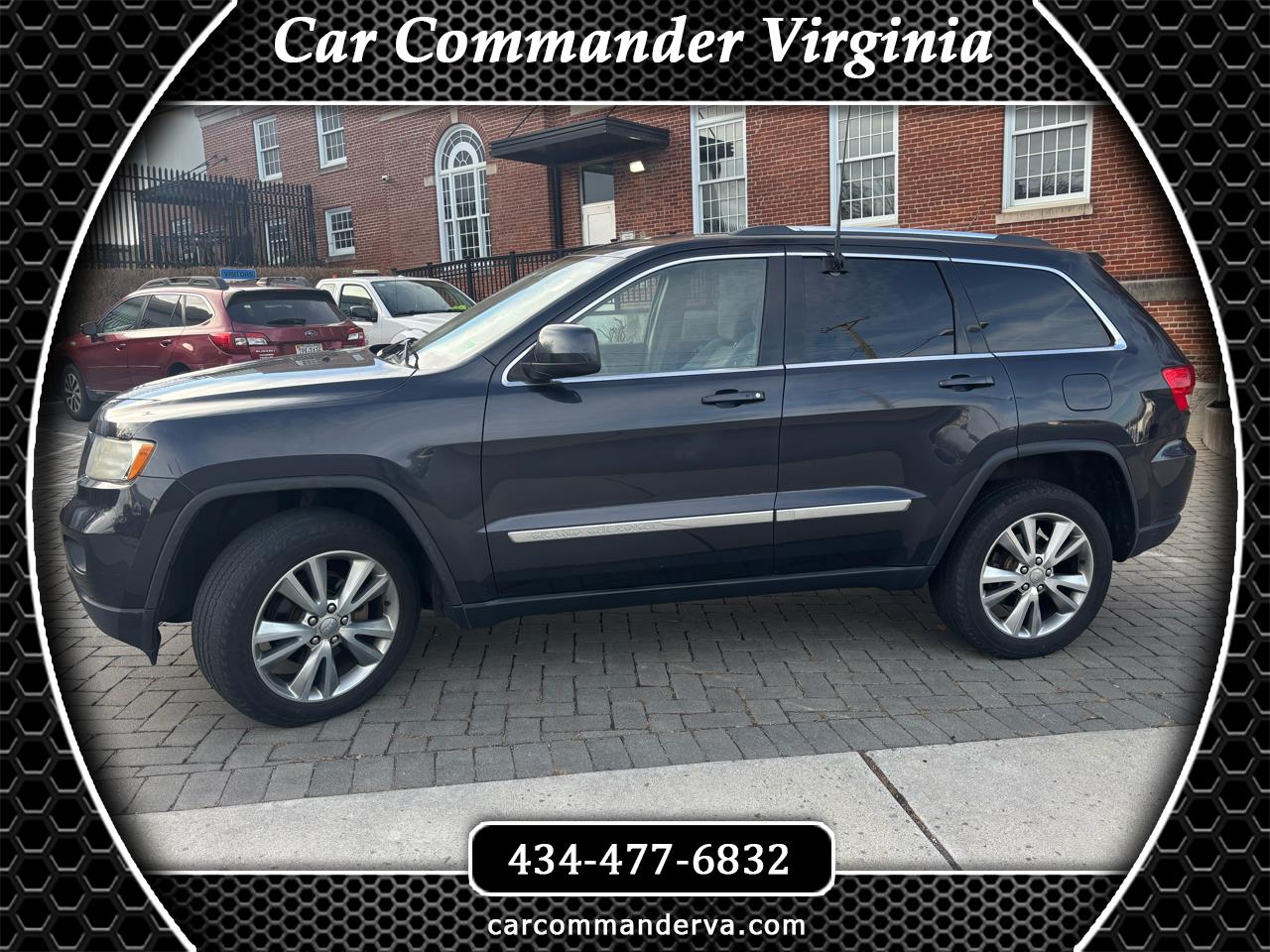 2013 Jeep Grand Cherokee Laredo's photo