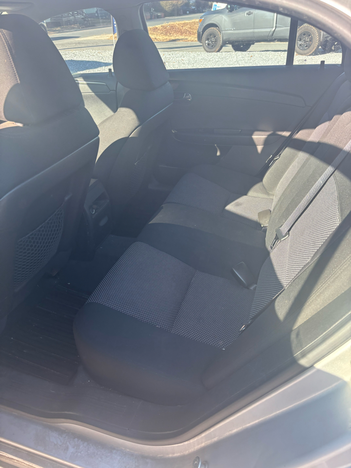 Chevrolet Malibu  2012