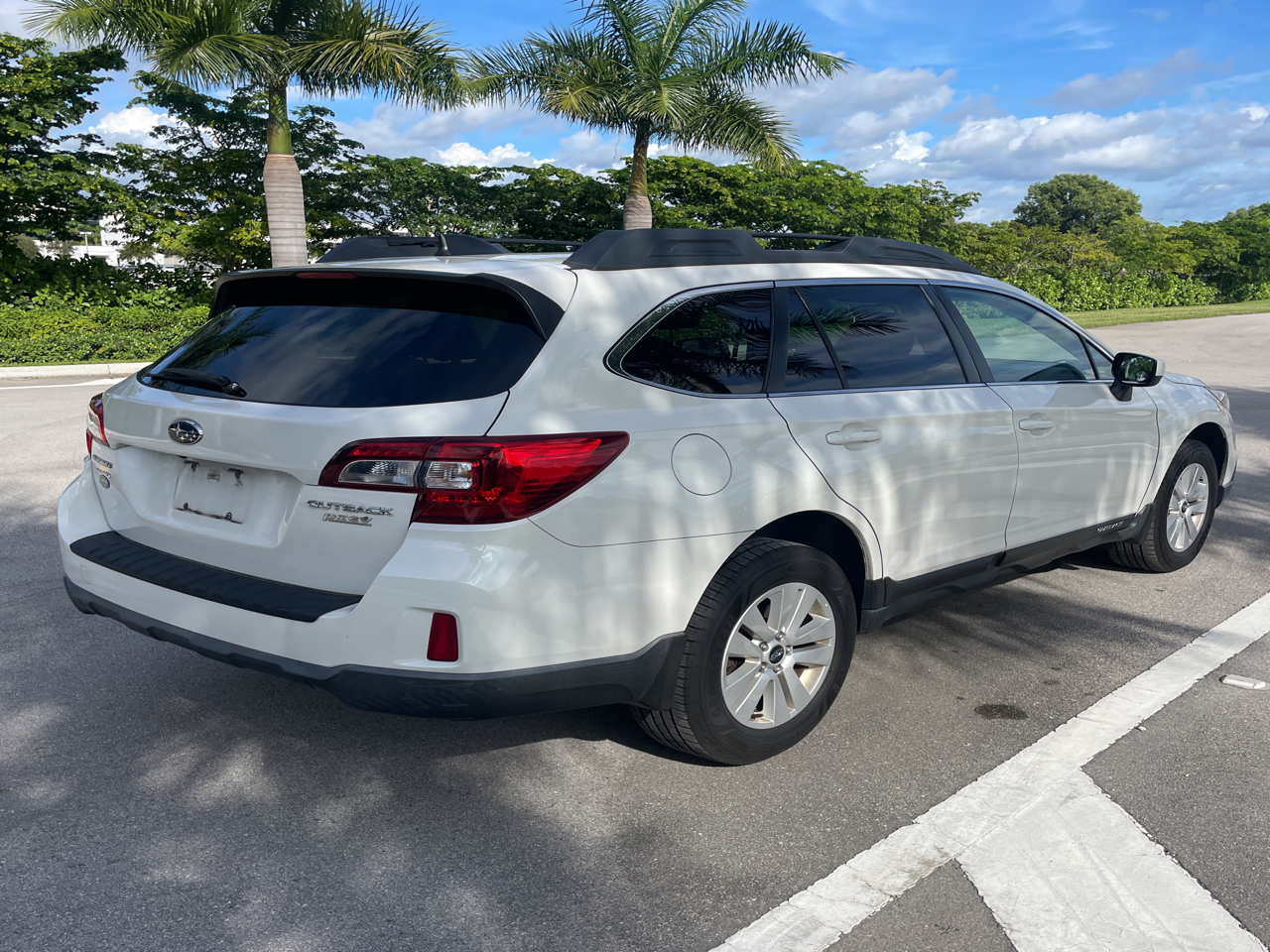 Subaru Outback  2017
