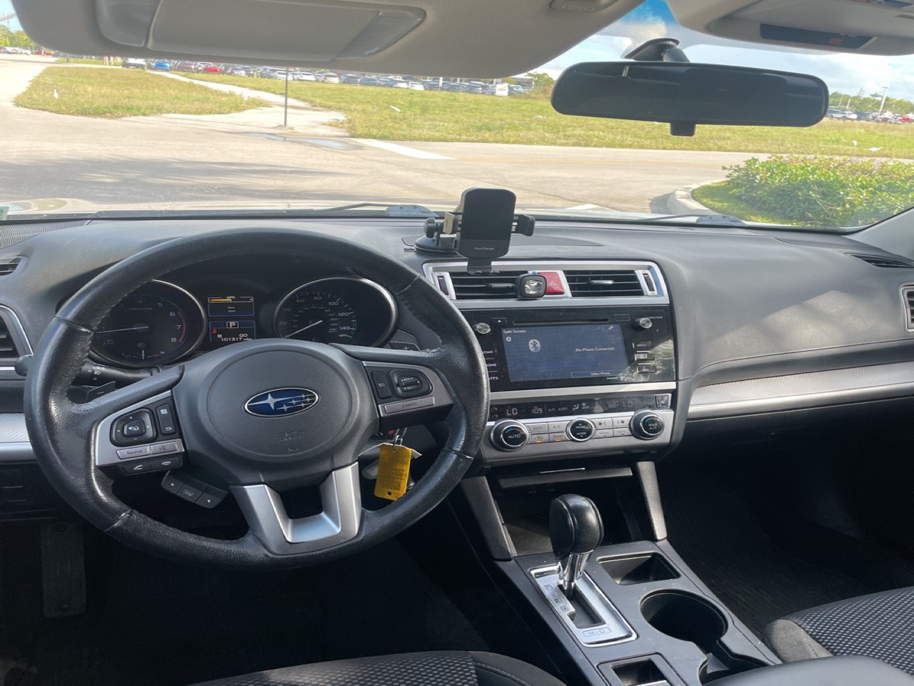 Subaru Outback  2017