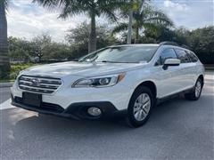2017 Subaru Outback 