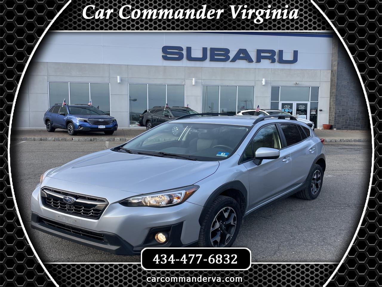 2019 Subaru Crosstrek Premium