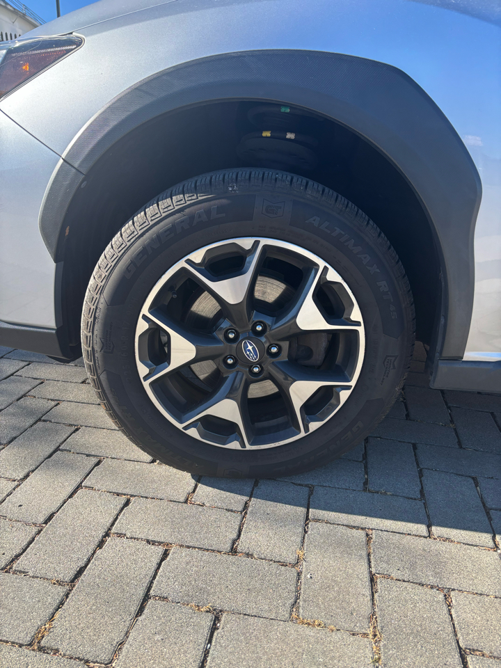 Subaru Crosstrek  2019