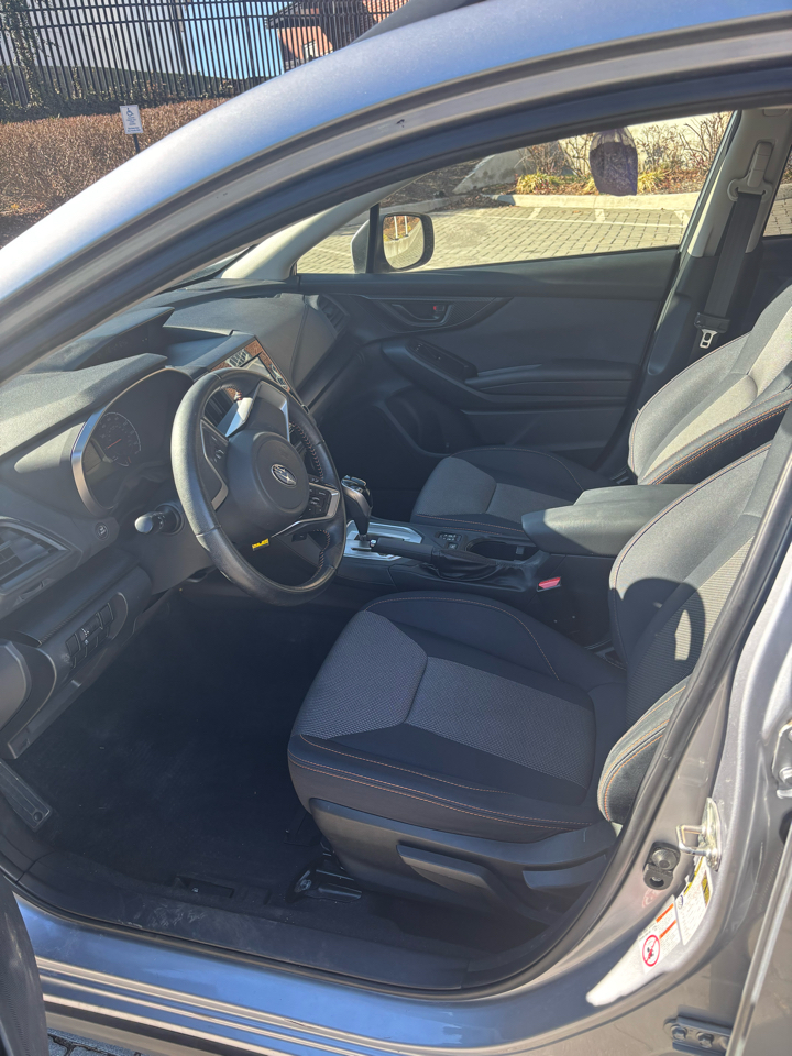 Subaru Crosstrek  2019