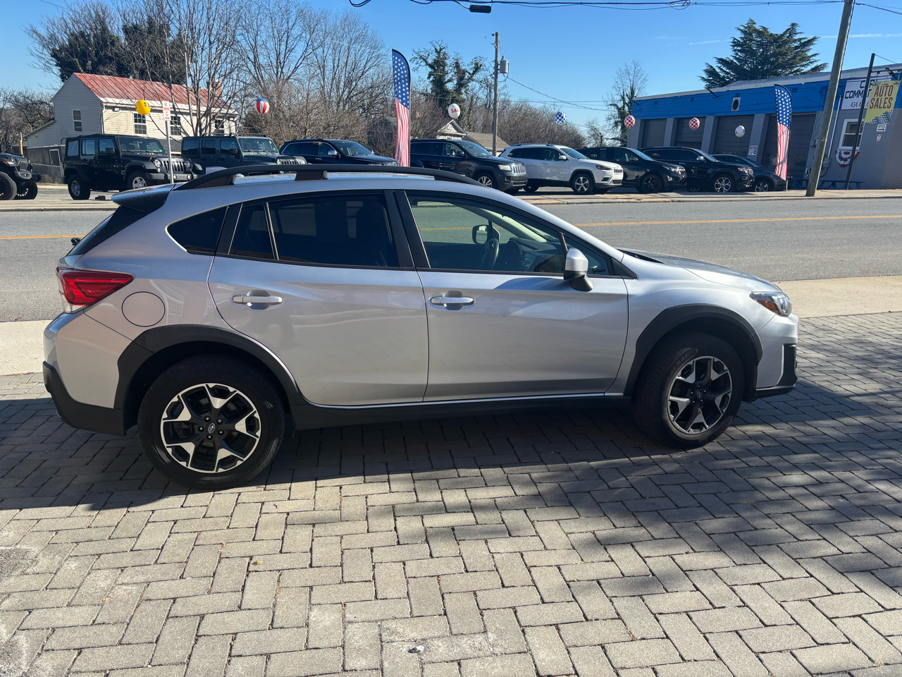 Subaru Crosstrek  2019