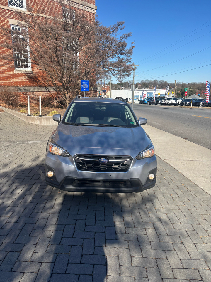Subaru Crosstrek  2019