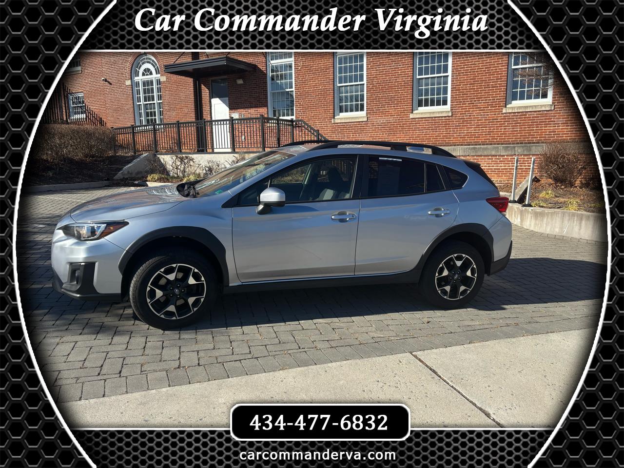 2019 Subaru Crosstrek PREMIUM