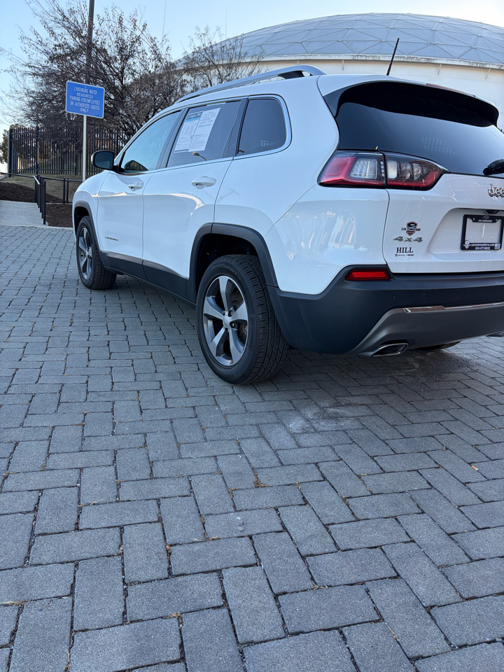Jeep Cherokee  2020