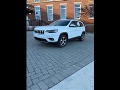 2020 Jeep Cherokee 