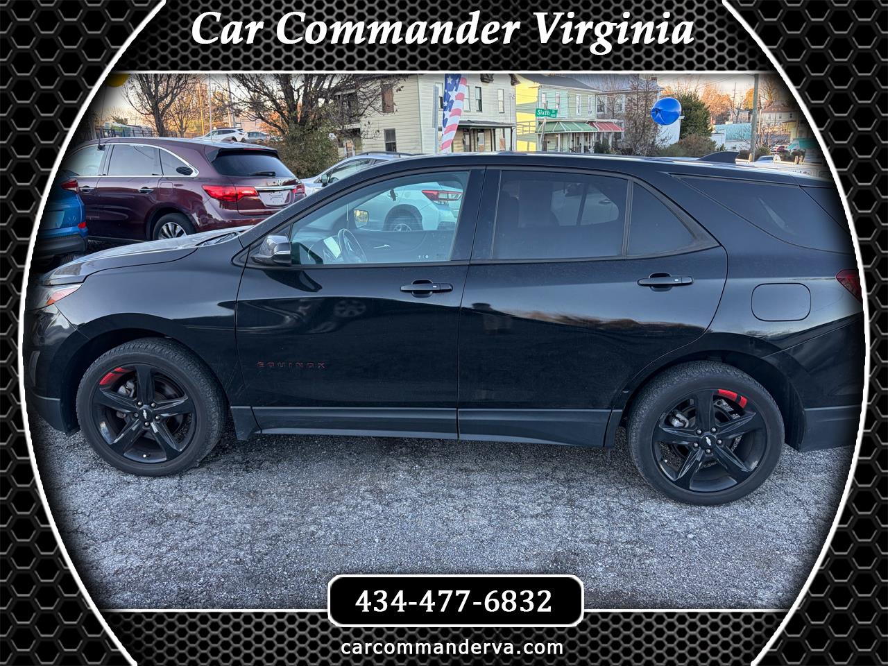 2019 Chevrolet Equinox LT's photo