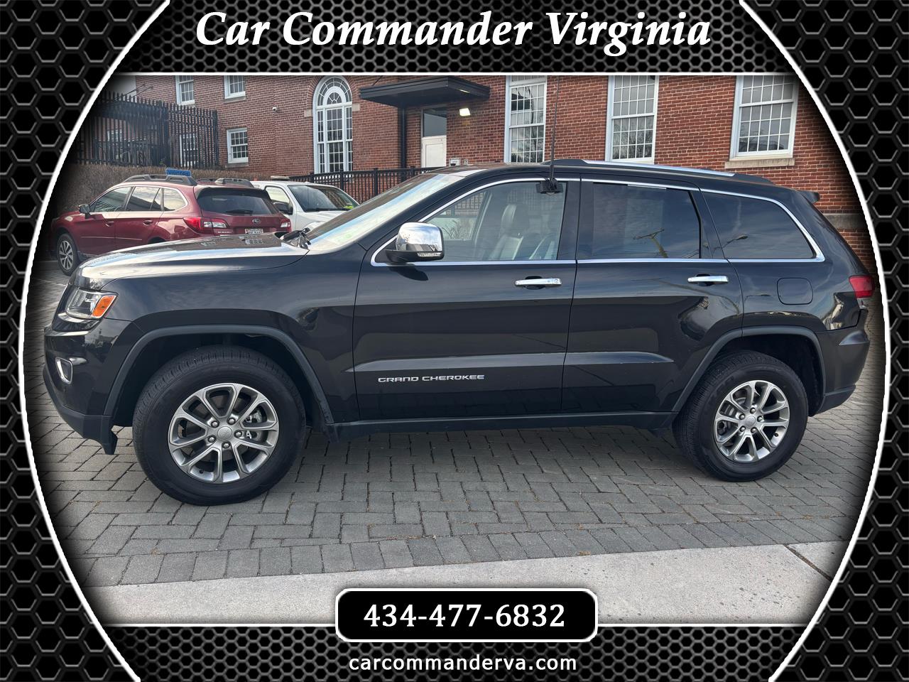 2015 Jeep Grand Cherokee Limited's photo