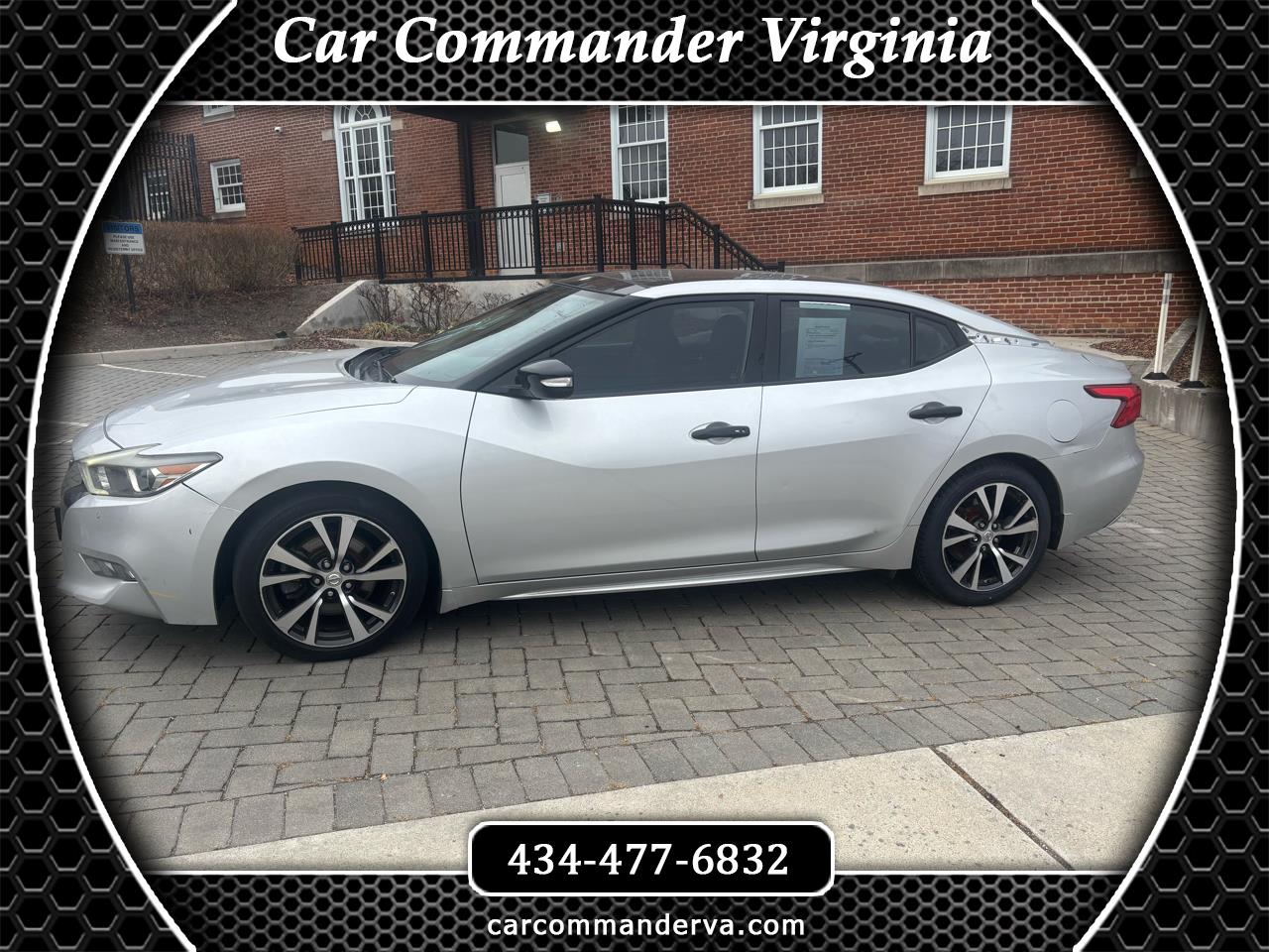 2017 Nissan Maxima SL