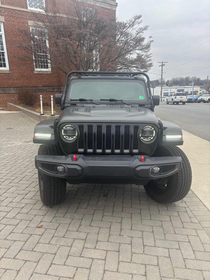 Jeep Wrangler  2019