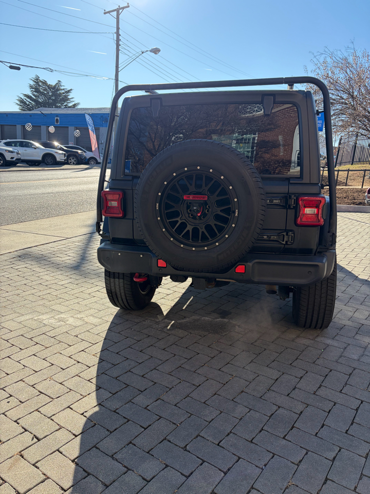 Jeep Wrangler  2019