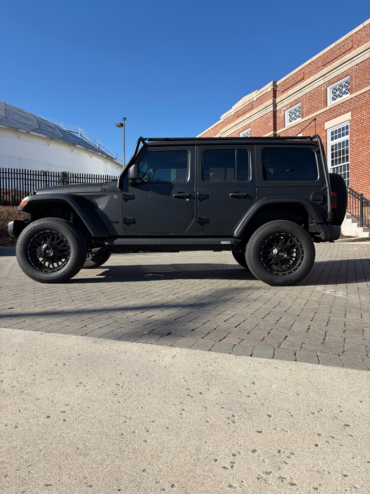 Jeep Wrangler  2019