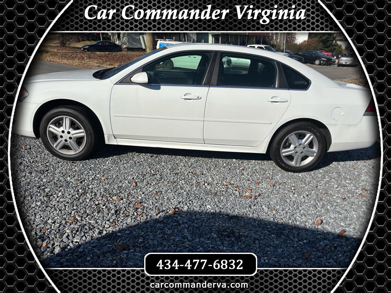 2014 Chevrolet Impala Police Sedan's photo