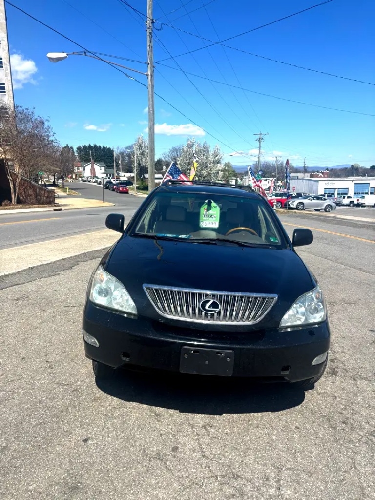 Lexus RX 350  2007