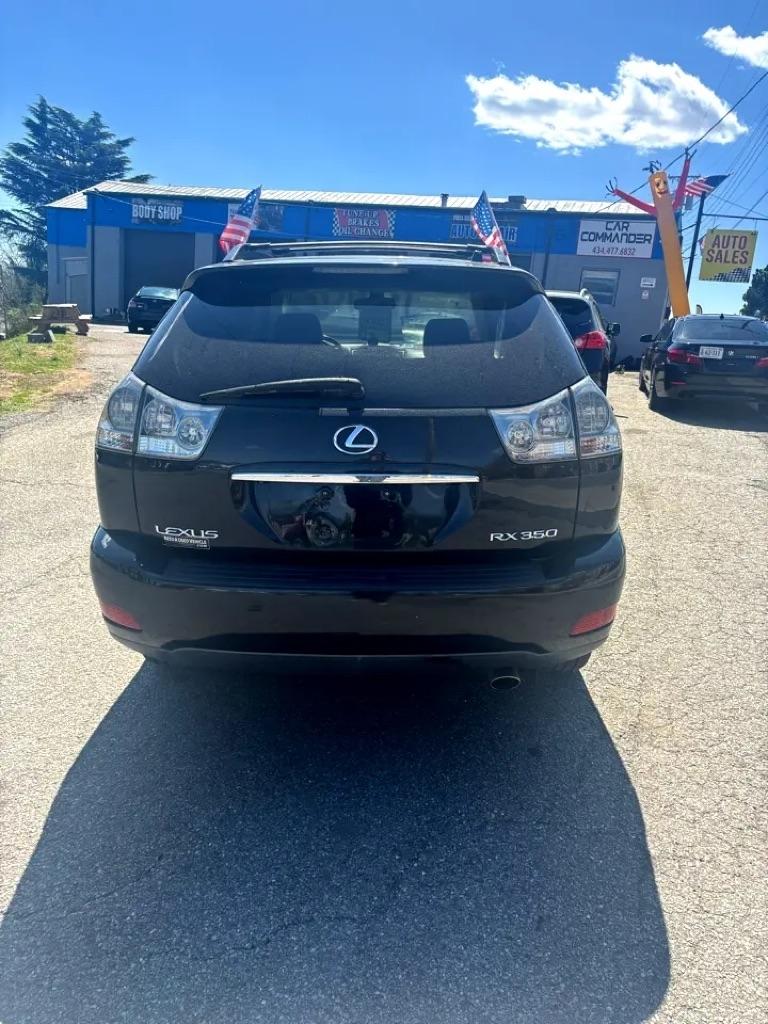 Lexus RX 350  2007
